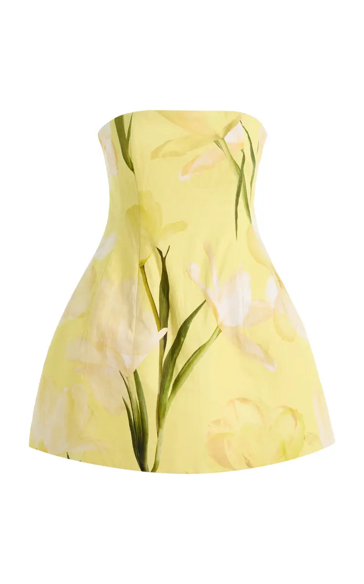 Cara Cara Ines Mini Dress | Thumbnail 6 Cara Cara Ines Mini Dress | Thumbnail 6