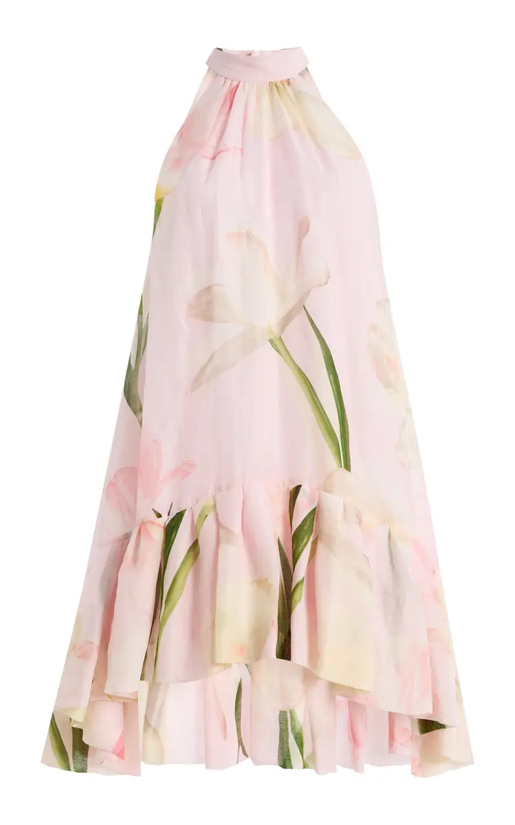 Cara Cara Arca Mini Dress | Thumbnail 7 Cara Cara Arca Mini Dress | Thumbnail 7