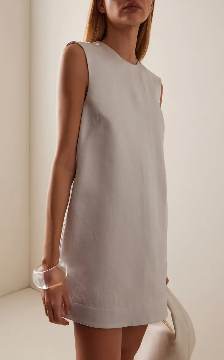 Bondi Born Kobe Mini Shift Dress | Thumbnail 3 Bondi Born Kobe Mini Shift Dress | Thumbnail 3