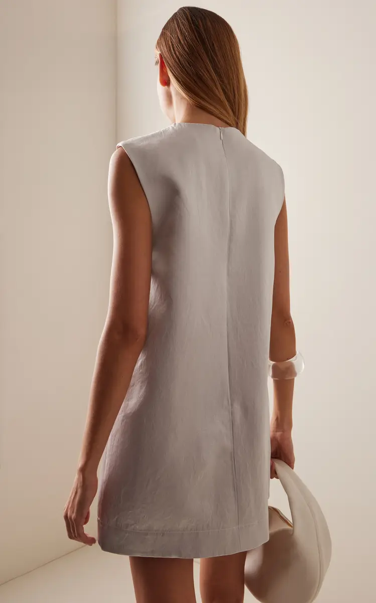 Bondi Born Kobe Mini Shift Dress | Thumbnail 4 Bondi Born Kobe Mini Shift Dress | Thumbnail 4