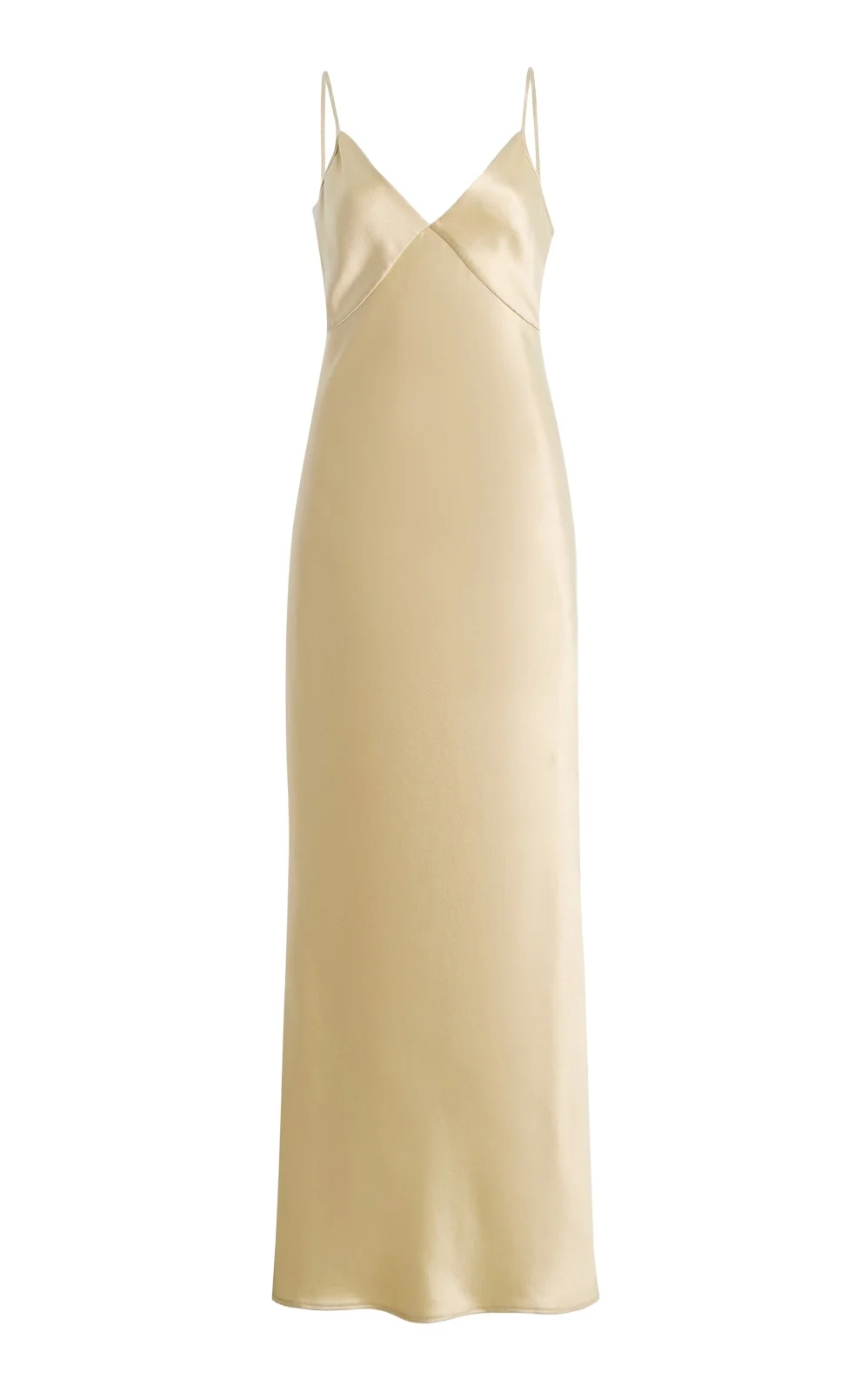 Barika Silk Satin Dress Barika Silk Satin Dress