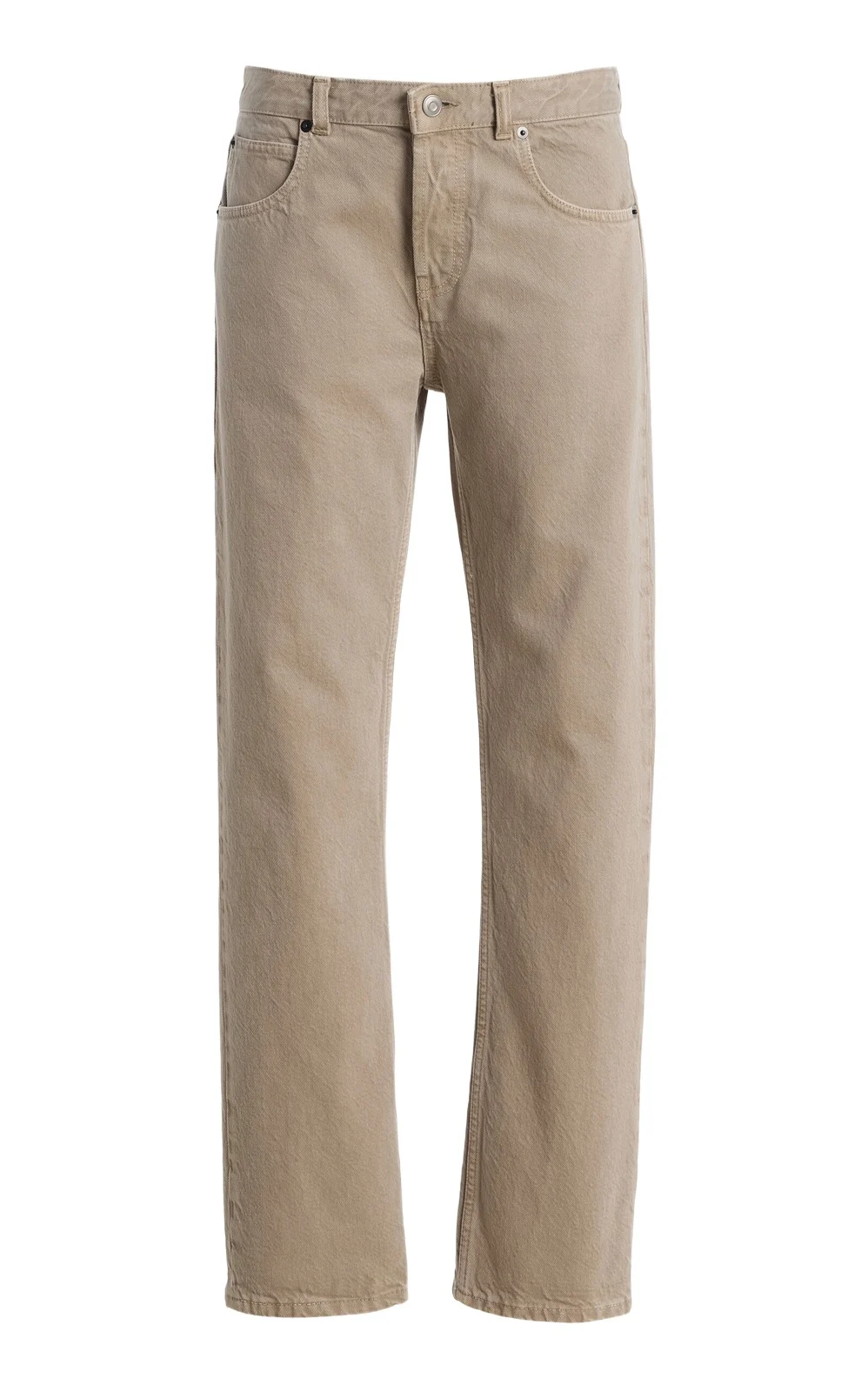 Riaco Rigid Mid-Rise Slim Jeans