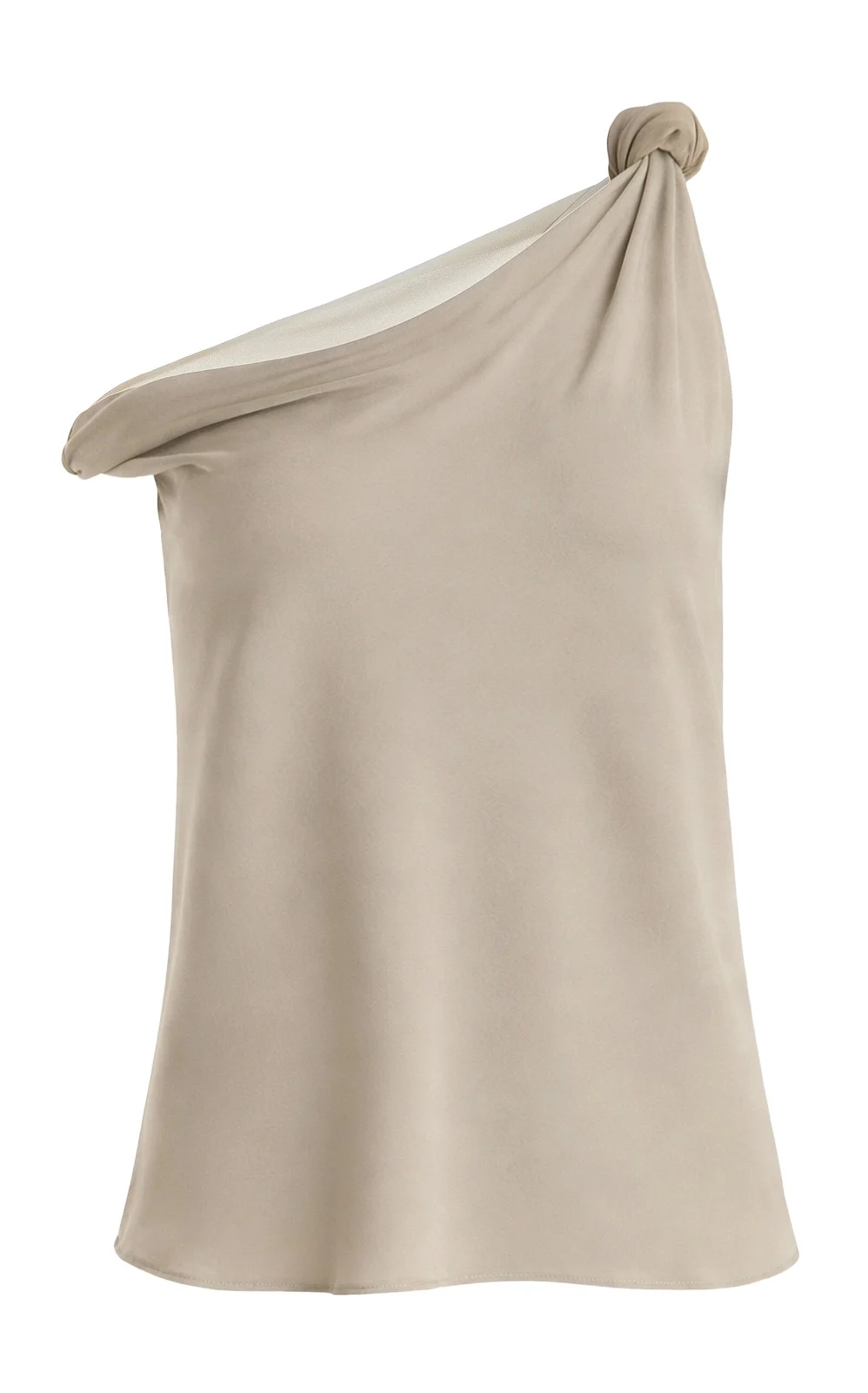 Reversible Twisted Georgette Top Reversible Twisted Georgette Top