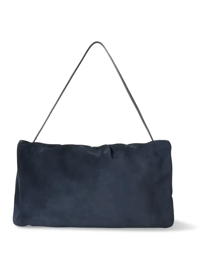XL Bourse Suede Bag XL Bourse Suede Bag