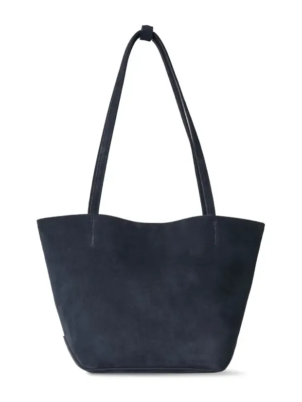 Medium Park Edge Suede Tote Bag Medium Park Edge Suede Tote Bag