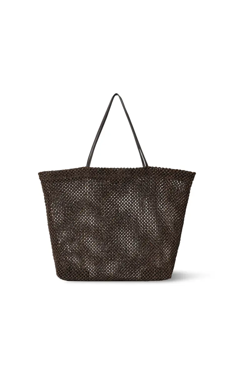The Row Barn Raffia Tote Bag | Thumbnail 13