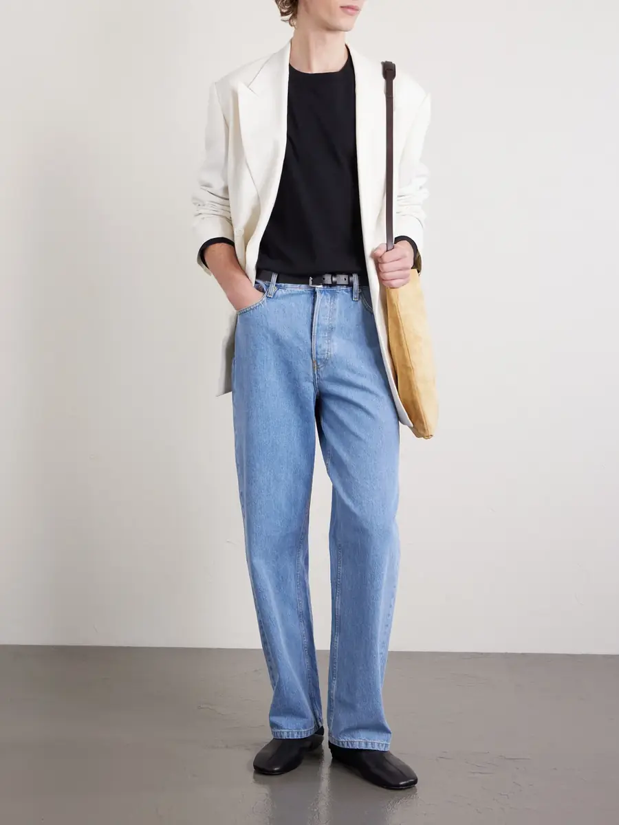 Dries Van Noten Cotton-Jersey T-Shirt - Men | Thumbnail 2 Dries Van Noten Cotton-Jersey T-Shirt - Men | Thumbnail 2