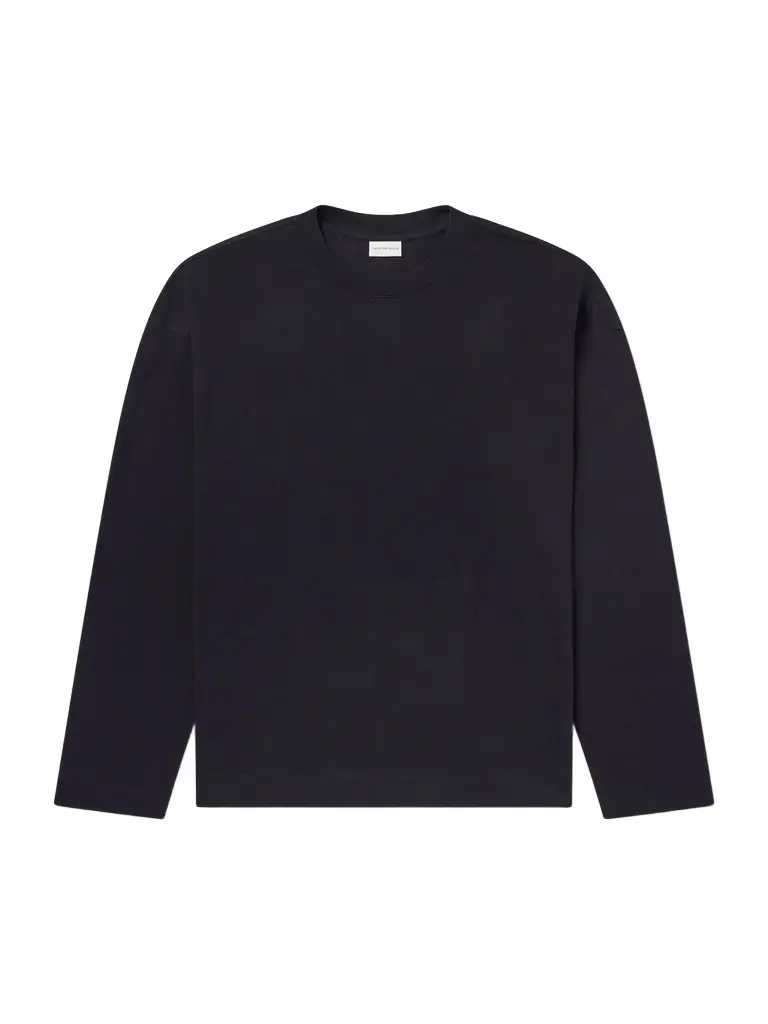 Dries Van Noten Cotton-Jersey T-Shirt - Men