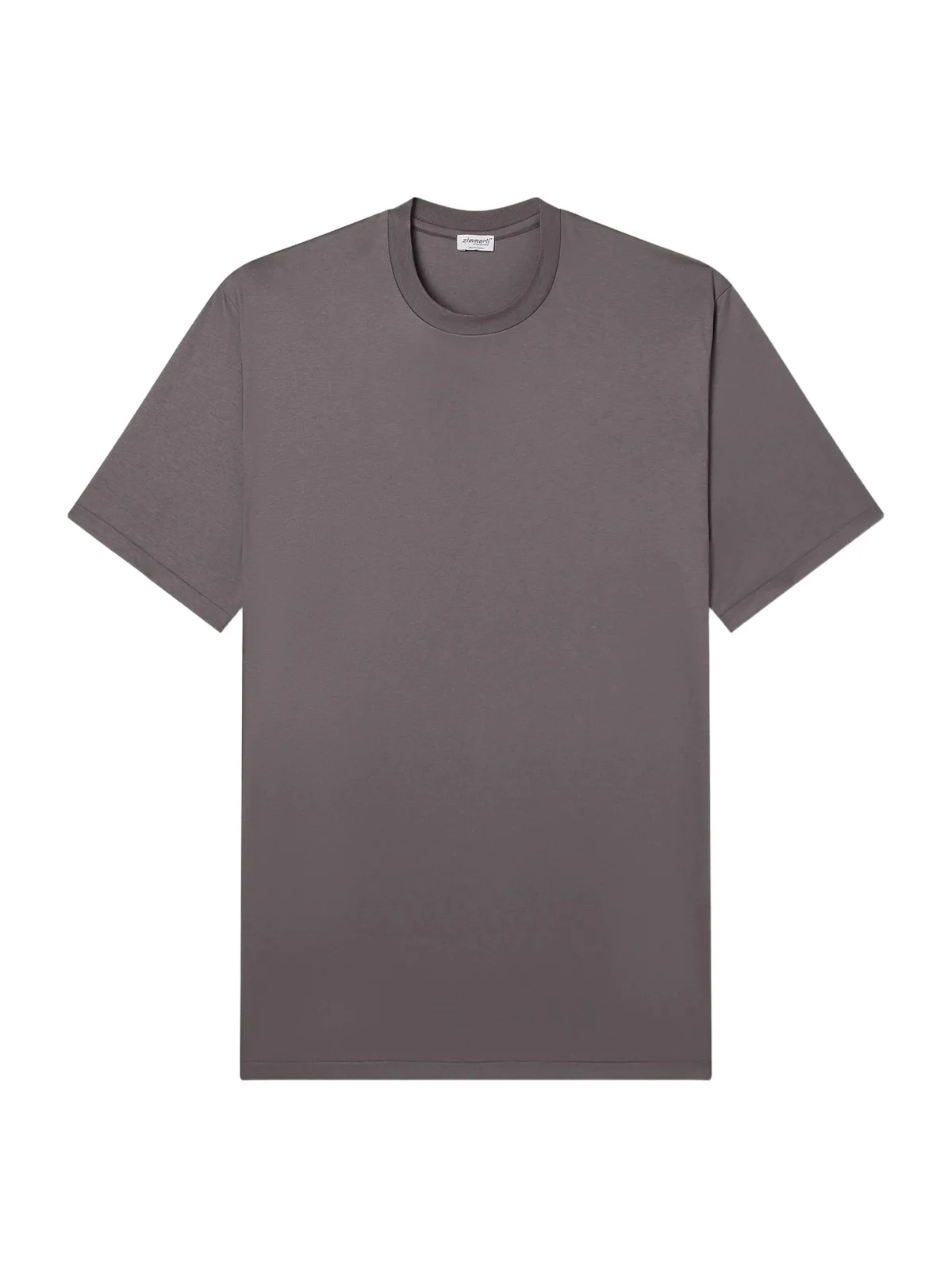 Cotton-Jersey T-Shirt - Men Cotton-Jersey T-Shirt - Men