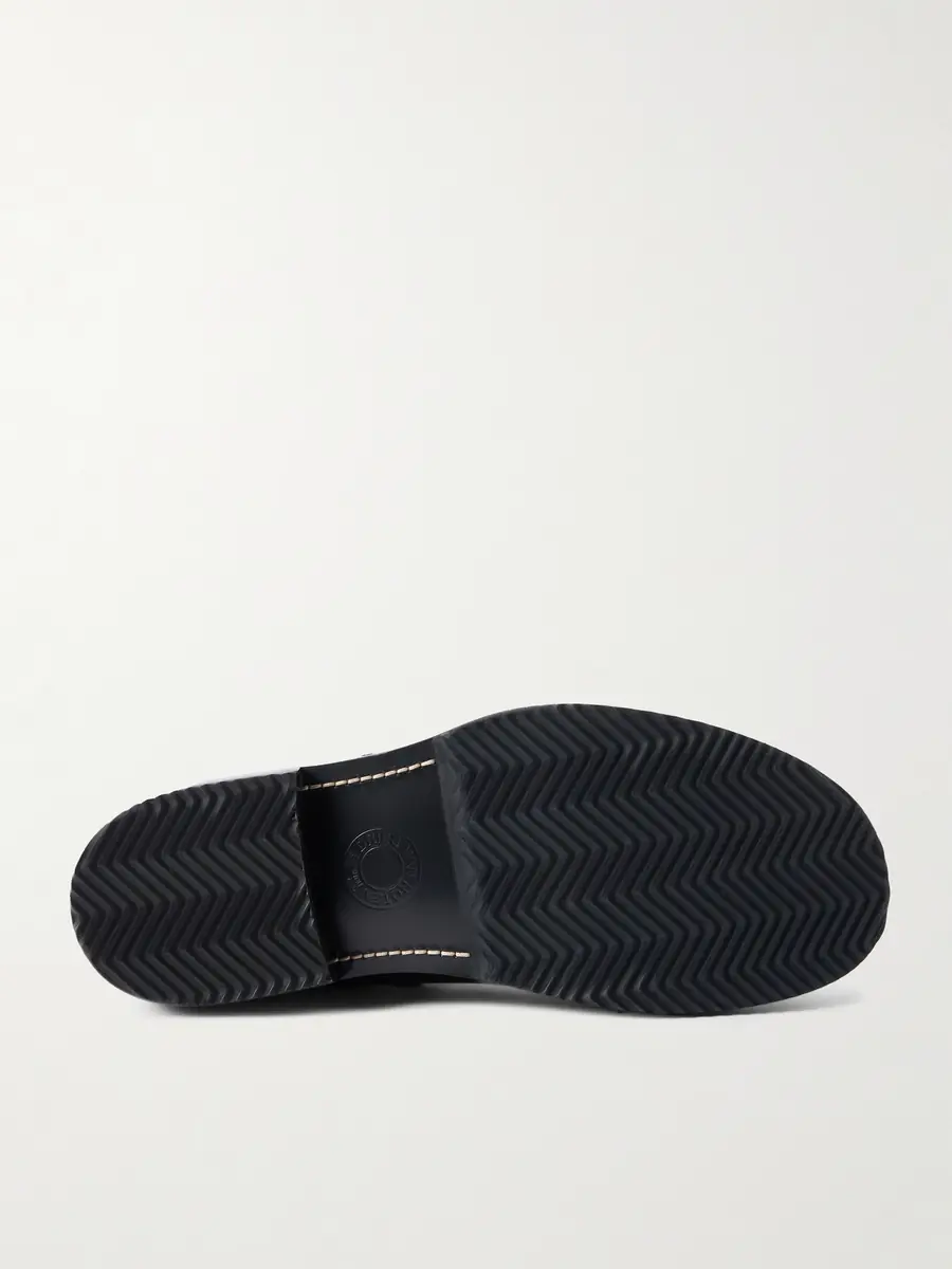 Dries Van Noten Leather Chelsea Boots - Men | Thumbnail 3 Dries Van Noten Leather Chelsea Boots - Men | Thumbnail 3