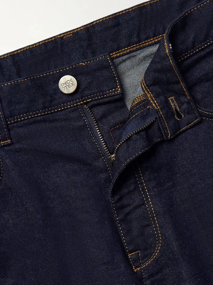 Slowear Straight-Leg Jeans - Men | Thumbnail 6