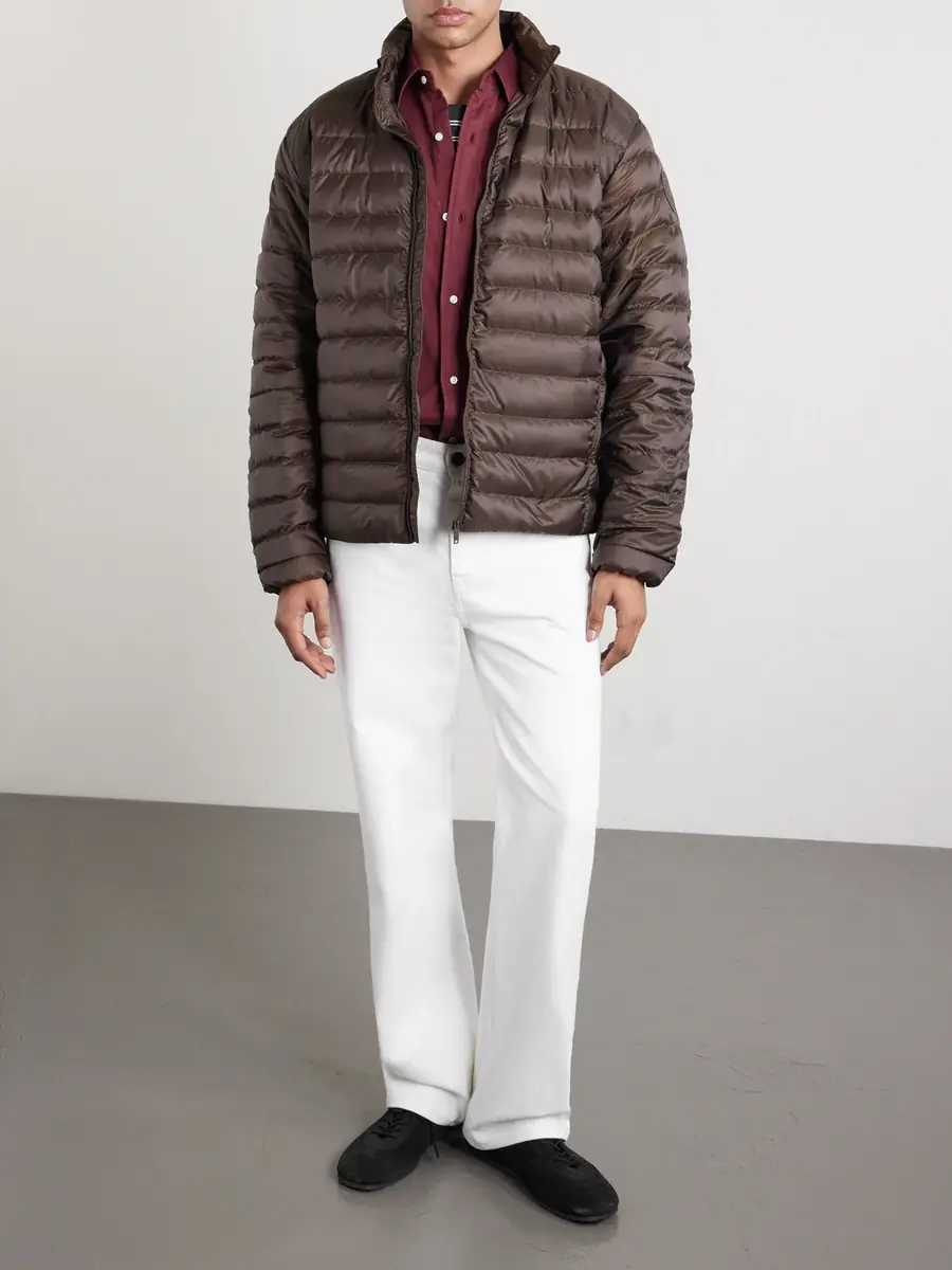 Canada Goose Stratus Quilted Shell Down Jacket - Men | Thumbnail 2
