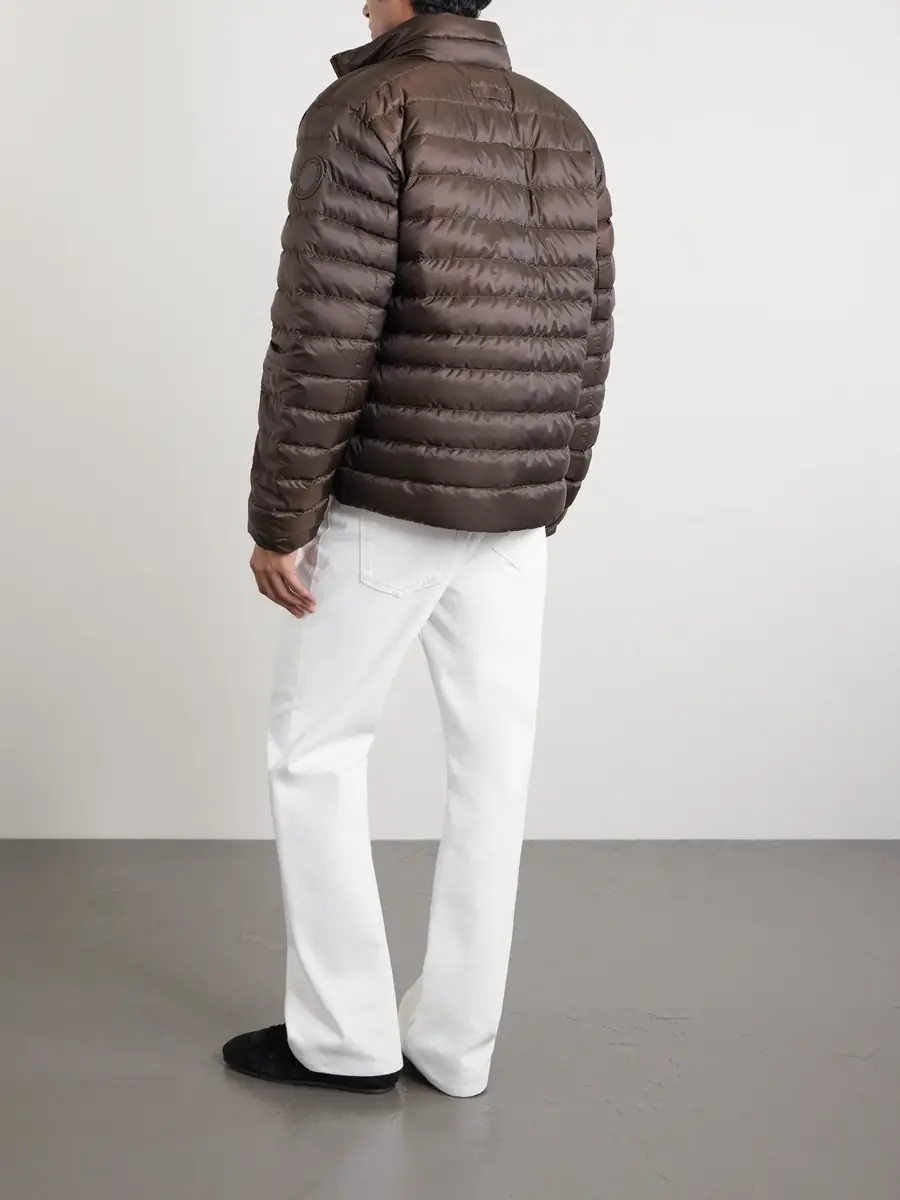 Canada Goose Stratus Quilted Shell Down Jacket - Men | Thumbnail 4