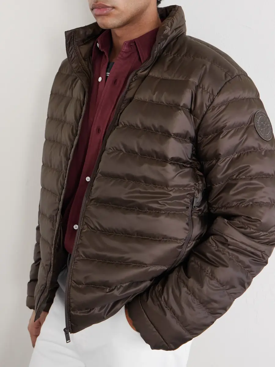 Canada Goose Stratus Quilted Shell Down Jacket - Men | Thumbnail 5