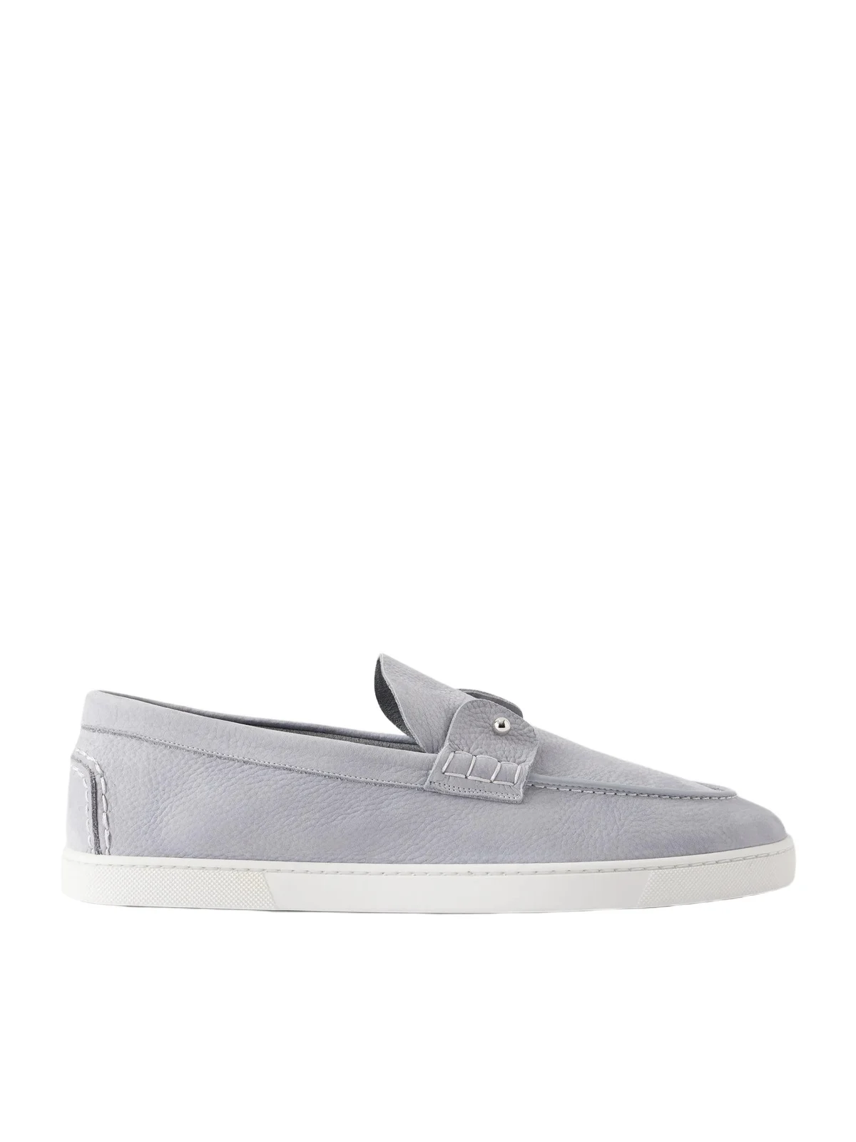 Chambeliboat Full-Grain Leather Loafers - Men Chambeliboat Full-Grain Leather Loafers - Men