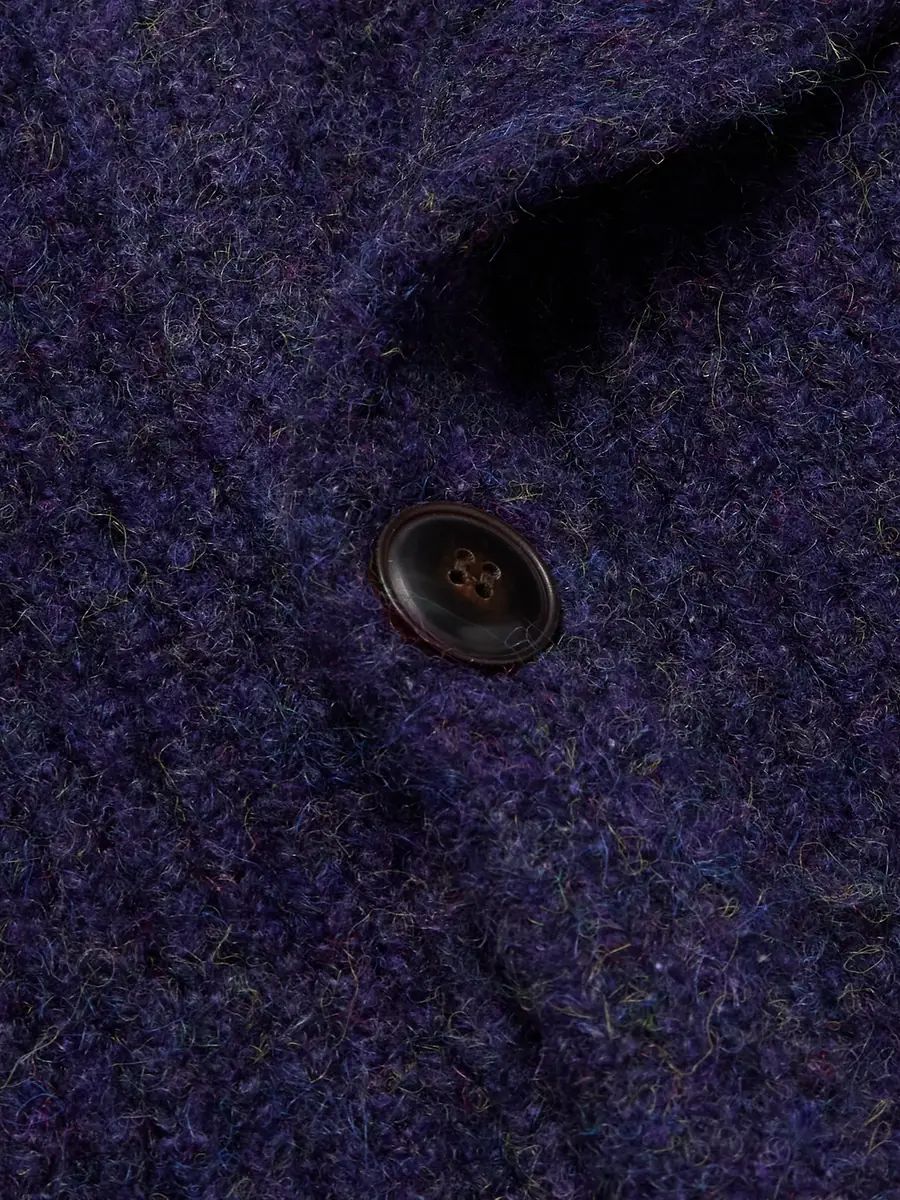 FrizmWORKS Brushed-Knit Cardigan - Men | Thumbnail 4 FrizmWORKS Brushed-Knit Cardigan - Men | Thumbnail 4