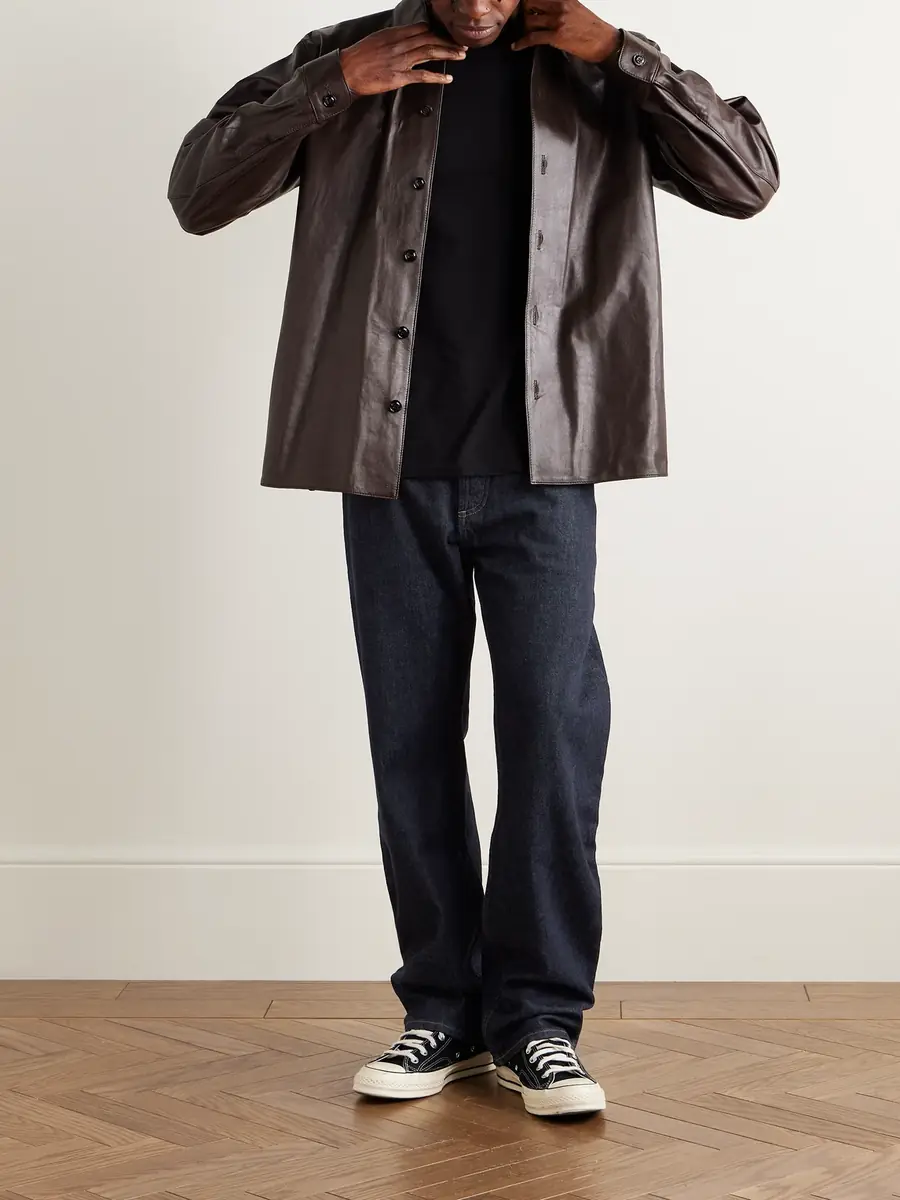 AGOLDE Magnus Straight-Leg Jeans - Men | Thumbnail 2 AGOLDE Magnus Straight-Leg Jeans - Men | Thumbnail 2