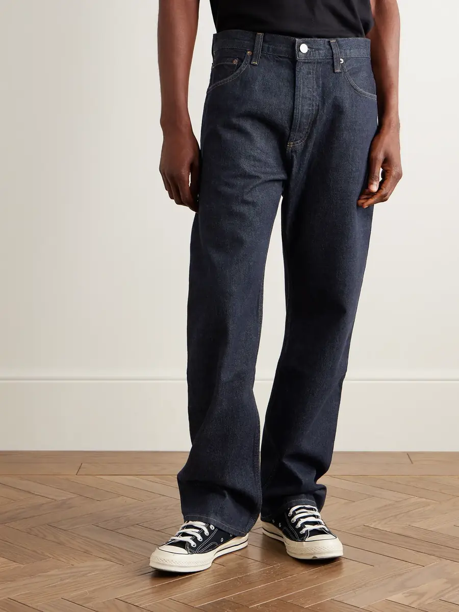 AGOLDE Magnus Straight-Leg Jeans - Men | Thumbnail 3 AGOLDE Magnus Straight-Leg Jeans - Men | Thumbnail 3