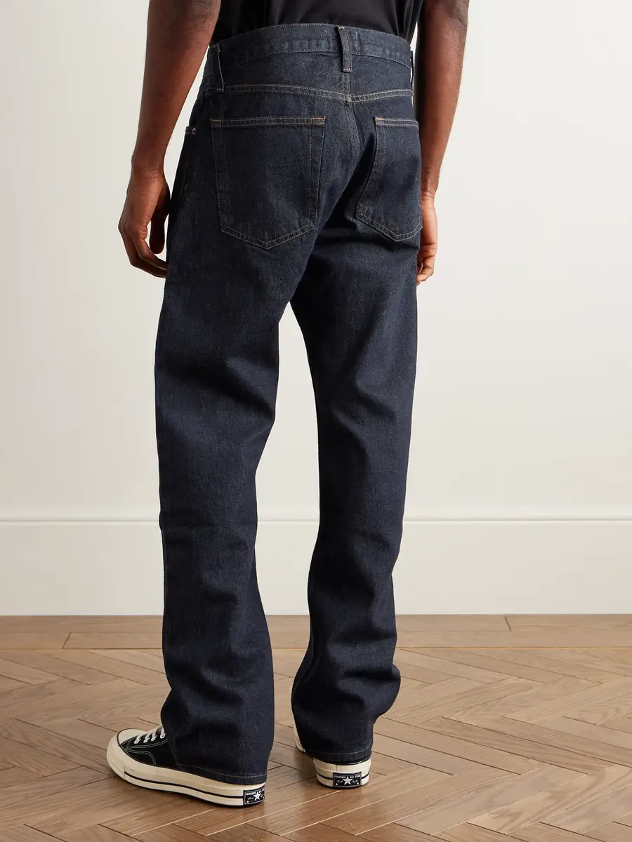 AGOLDE Magnus Straight-Leg Jeans - Men | Thumbnail 4 AGOLDE Magnus Straight-Leg Jeans - Men | Thumbnail 4