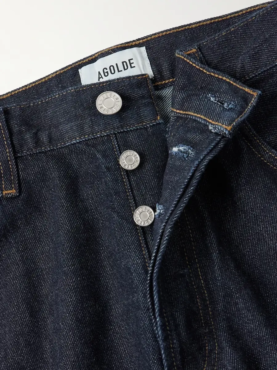 AGOLDE Magnus Straight-Leg Jeans - Men | Thumbnail 6 AGOLDE Magnus Straight-Leg Jeans - Men | Thumbnail 6