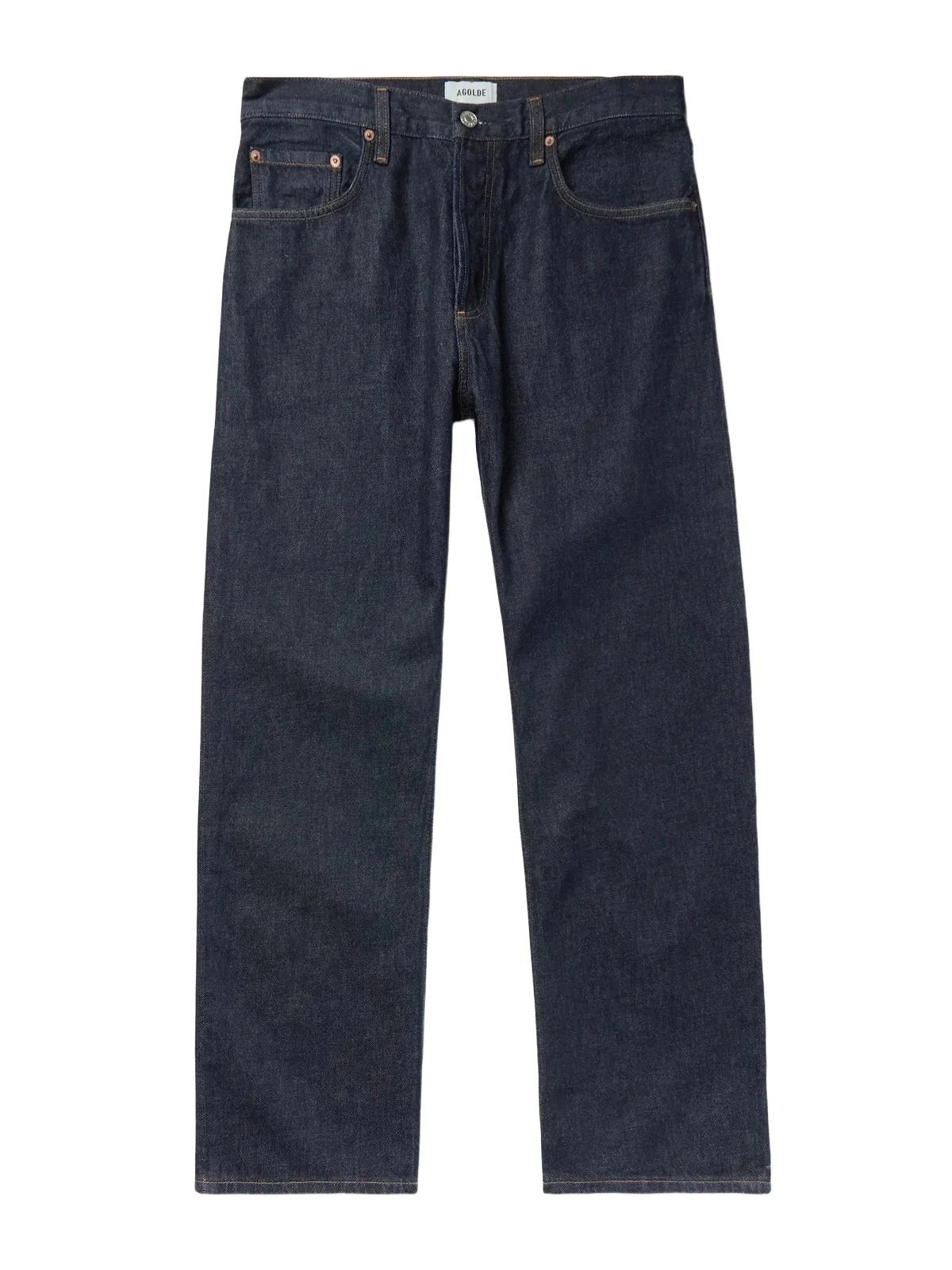 Magnus Straight-Leg Jeans - Men