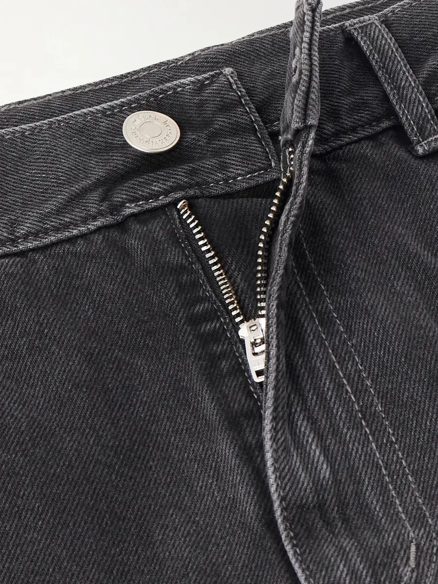 mfpen Regular Straight-Leg Organic Jeans - Men | Thumbnail 6 mfpen Regular Straight-Leg Organic Jeans - Men | Thumbnail 6