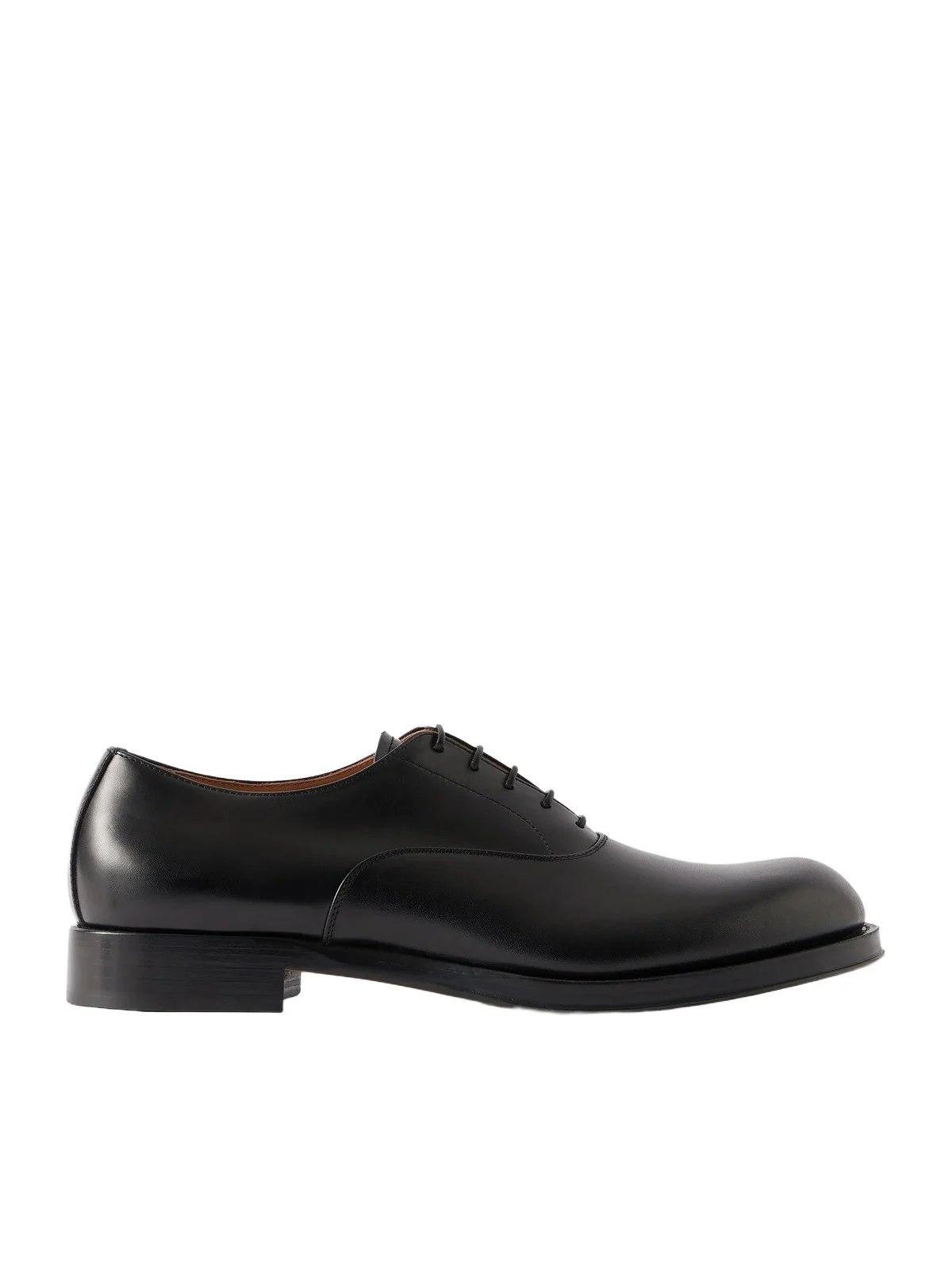 Dries Van Noten Leather Derby Shoes - Men
