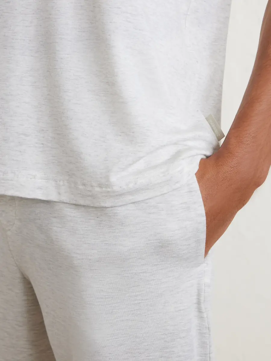 Zimmerli Lyocell-Blend Jersey Pyjama T-Shirt - Men | Thumbnail 4