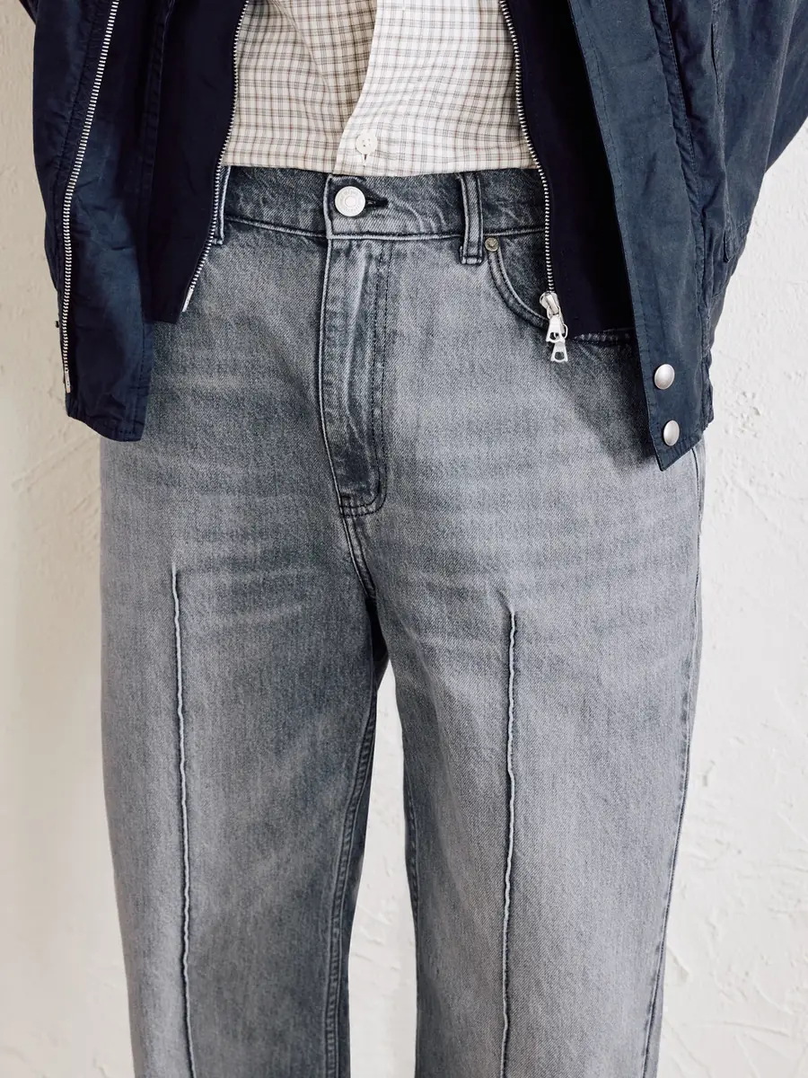 mfpen Ceremony Straight-Leg Organic Jeans - Men | Thumbnail 5 mfpen Ceremony Straight-Leg Organic Jeans - Men | Thumbnail 5