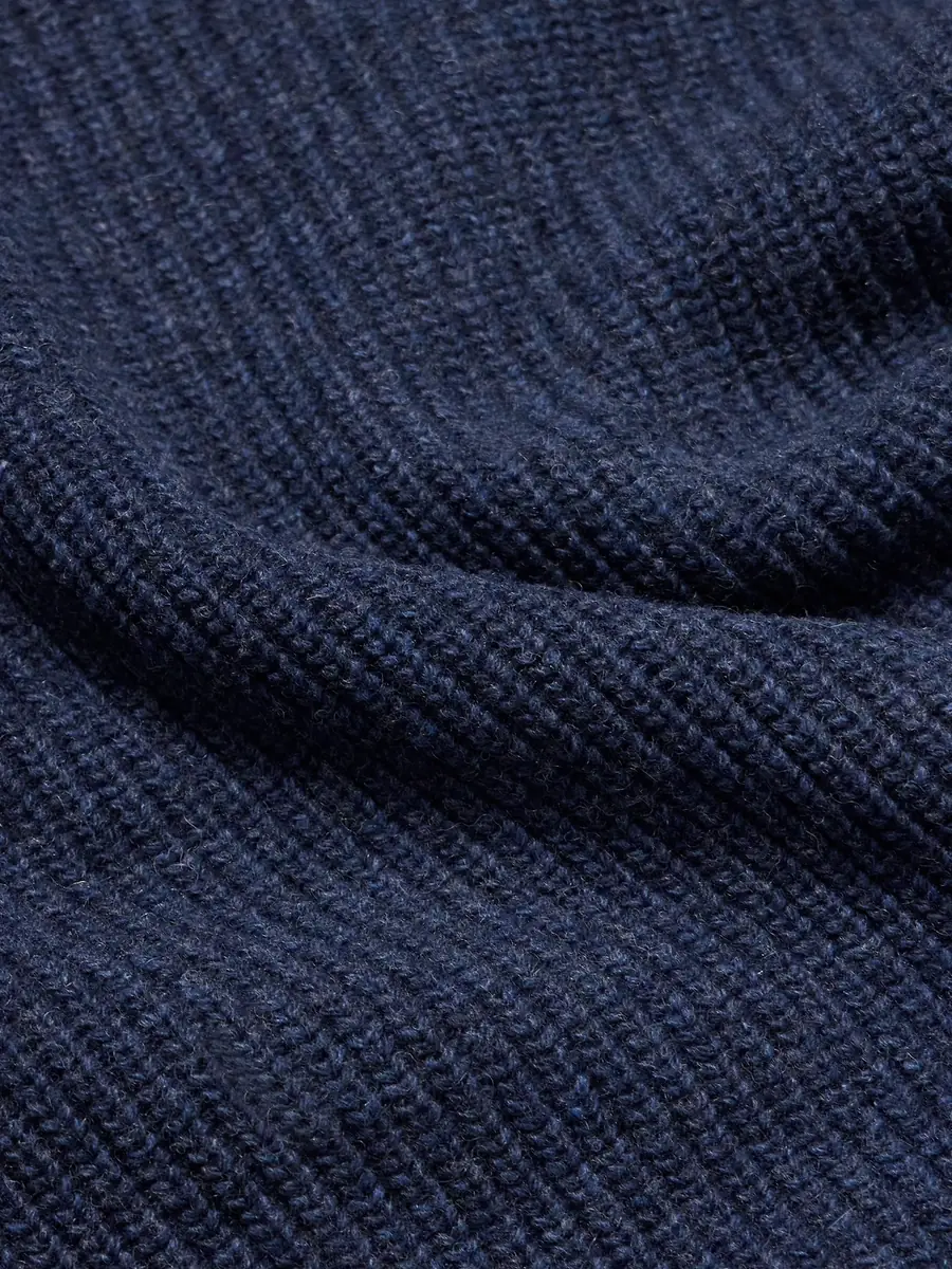 FrizmWORKS Patch Wool-Blend Sweater - Men | Thumbnail 4