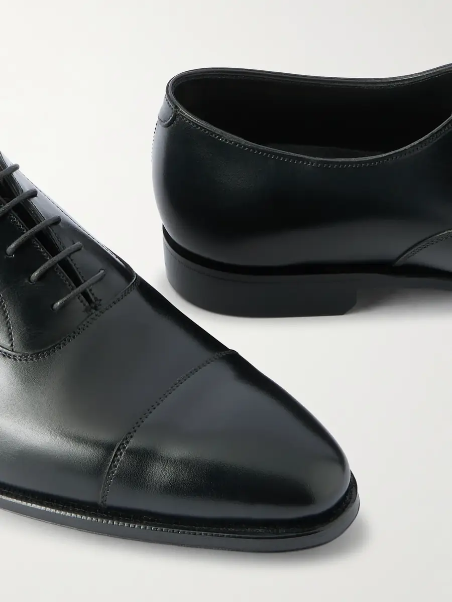 George Cleverley Michael Leather Oxford Shoes - Men | Thumbnail 5 George Cleverley Michael Leather Oxford Shoes - Men | Thumbnail 5