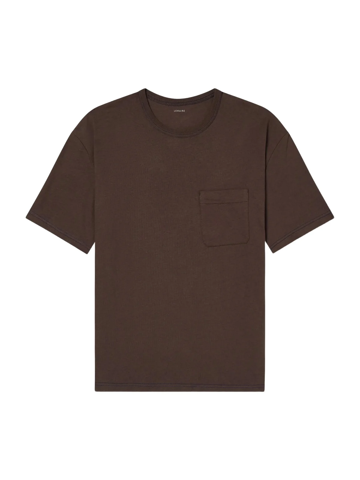 Lemaire Cotton and Linen-Blend Jersey T-Shirt - Men