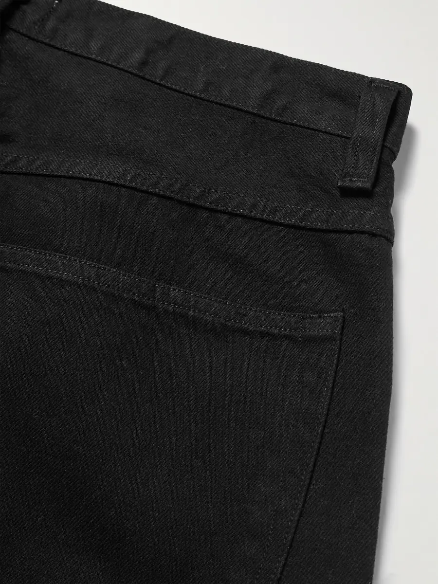 AGOLDE Fusion Straight-Leg Denim Shorts - Men | Thumbnail 5