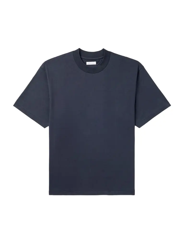 Kaptain Sunshine Suvin Supima Cotton-Jersey T-Shirt - Men