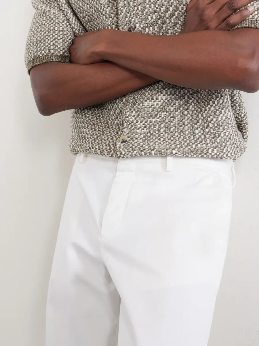 MR P. Straight-Leg Organic Cotton-Blend Chinos - Men | Thumbnail 5 MR P. Straight-Leg Organic Cotton-Blend Chinos - Men | Thumbnail 5