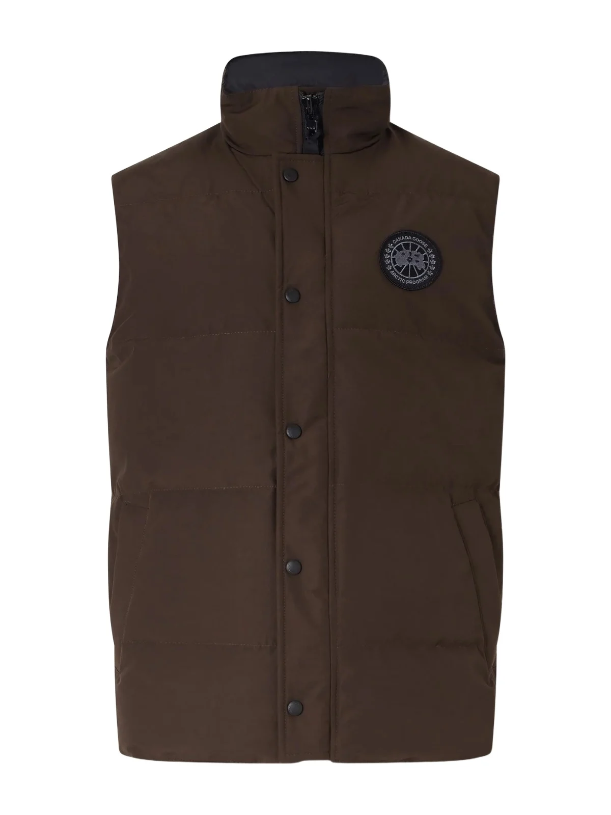 Canada Goose Black Label Garson Quilted Shell Down Gilet - Men