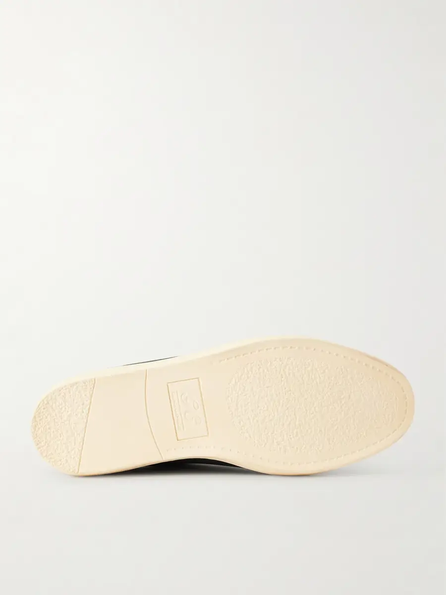George Cleverley Jack III Suede Sneakers - Men | Thumbnail 3