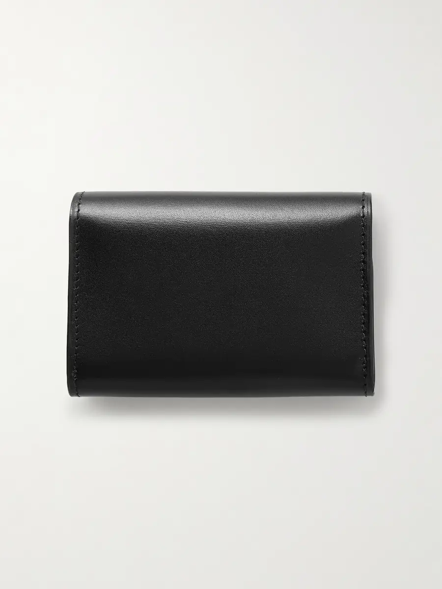 Berluti Imbuia Neo Scritto Leather Bifold Cardholder - Men | Thumbnail 2 Berluti Imbuia Neo Scritto Leather Bifold Cardholder - Men | Thumbnail 2