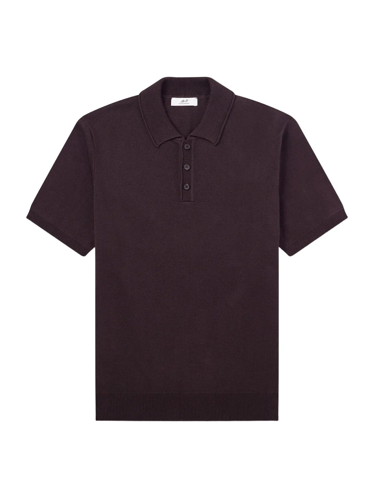 Milano Cotton Polo Shirt - Men