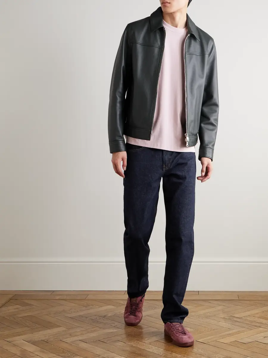 Frame The Straight Slim-Fit Jeans - Men | Thumbnail 2