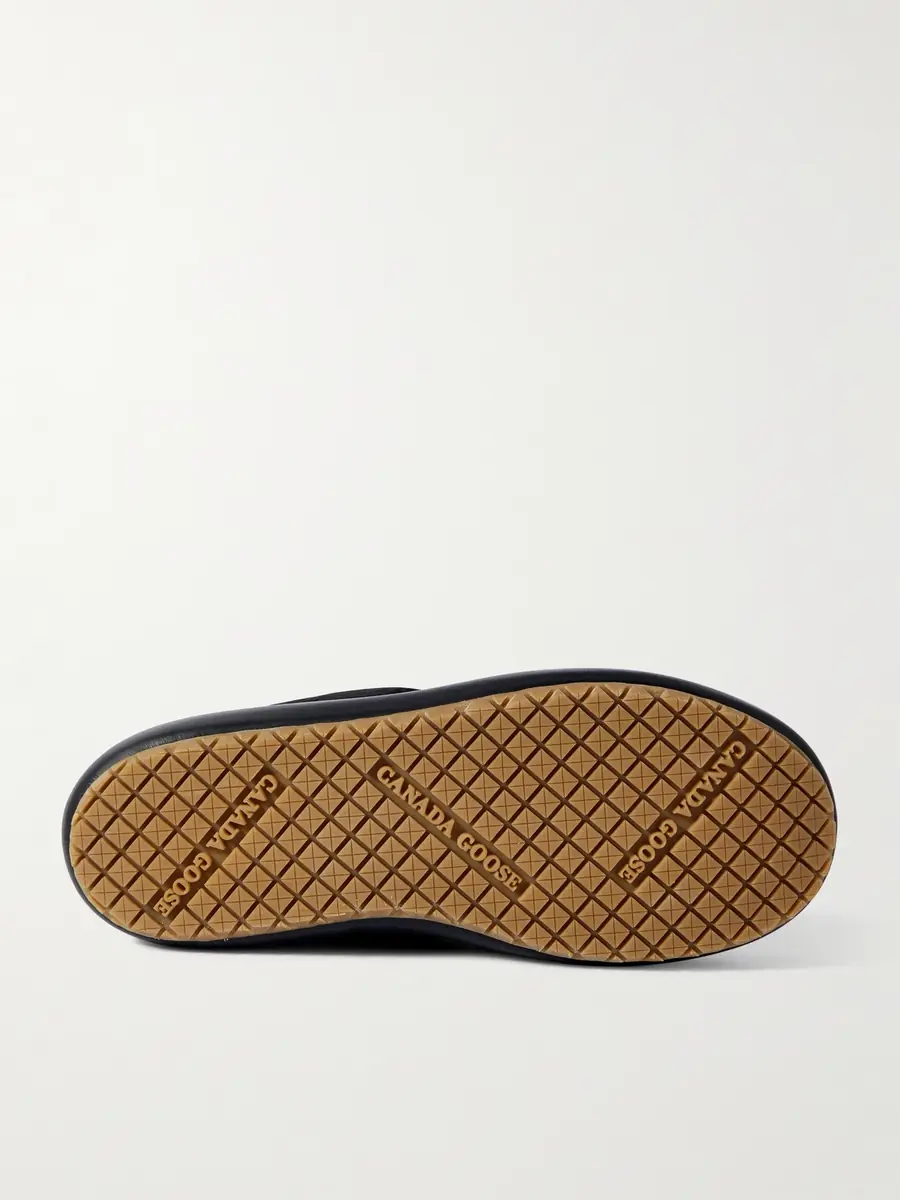 Canada Goose Pender Logo-Appliquéd Quilted Shell Boots - Men | Thumbnail 3