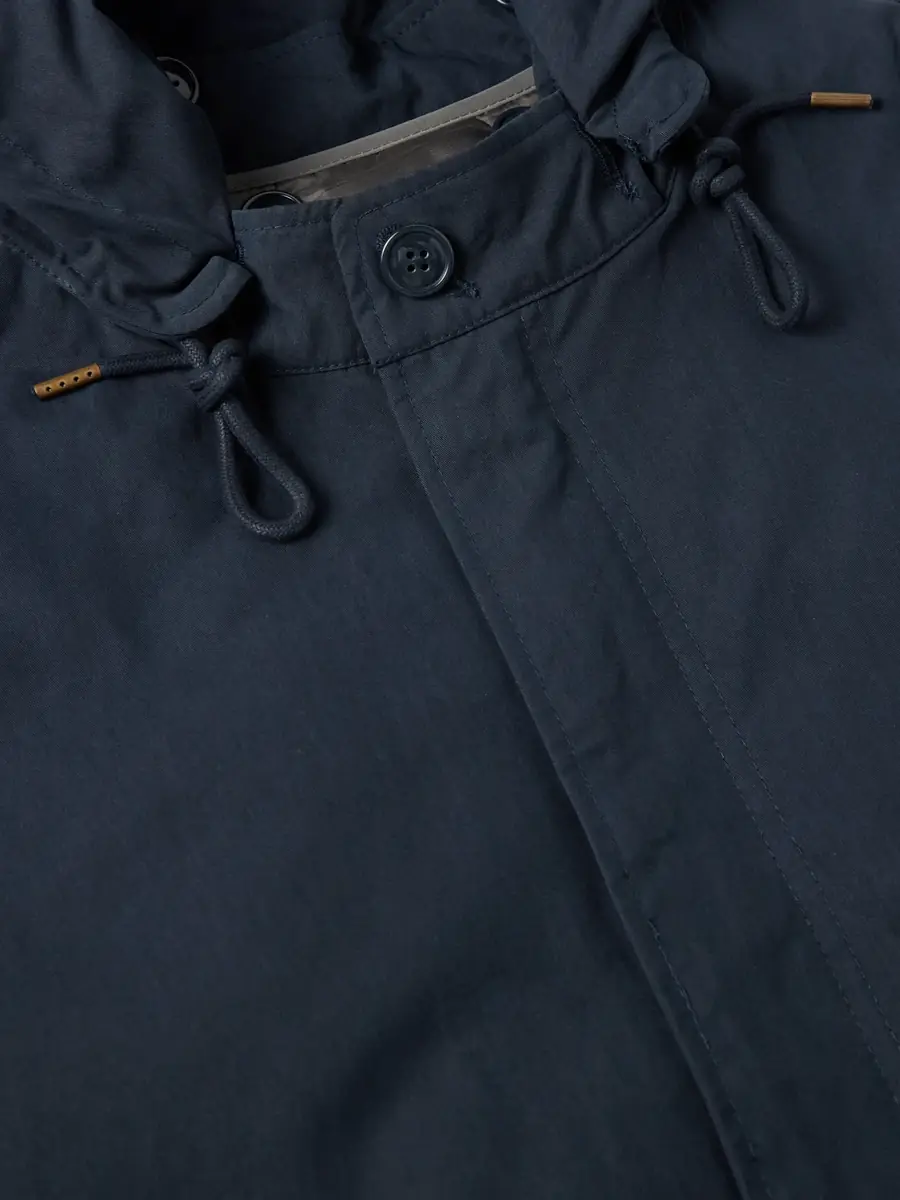 FrizmWORKS Oscar Cotton and Nylon-Blend Twill Jacket - Men | Thumbnail 4 FrizmWORKS Oscar Cotton and Nylon-Blend Twill Jacket - Men | Thumbnail 4