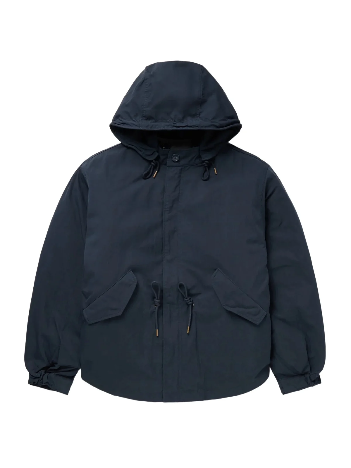 Oscar Cotton and Nylon-Blend Twill Jacket - Men