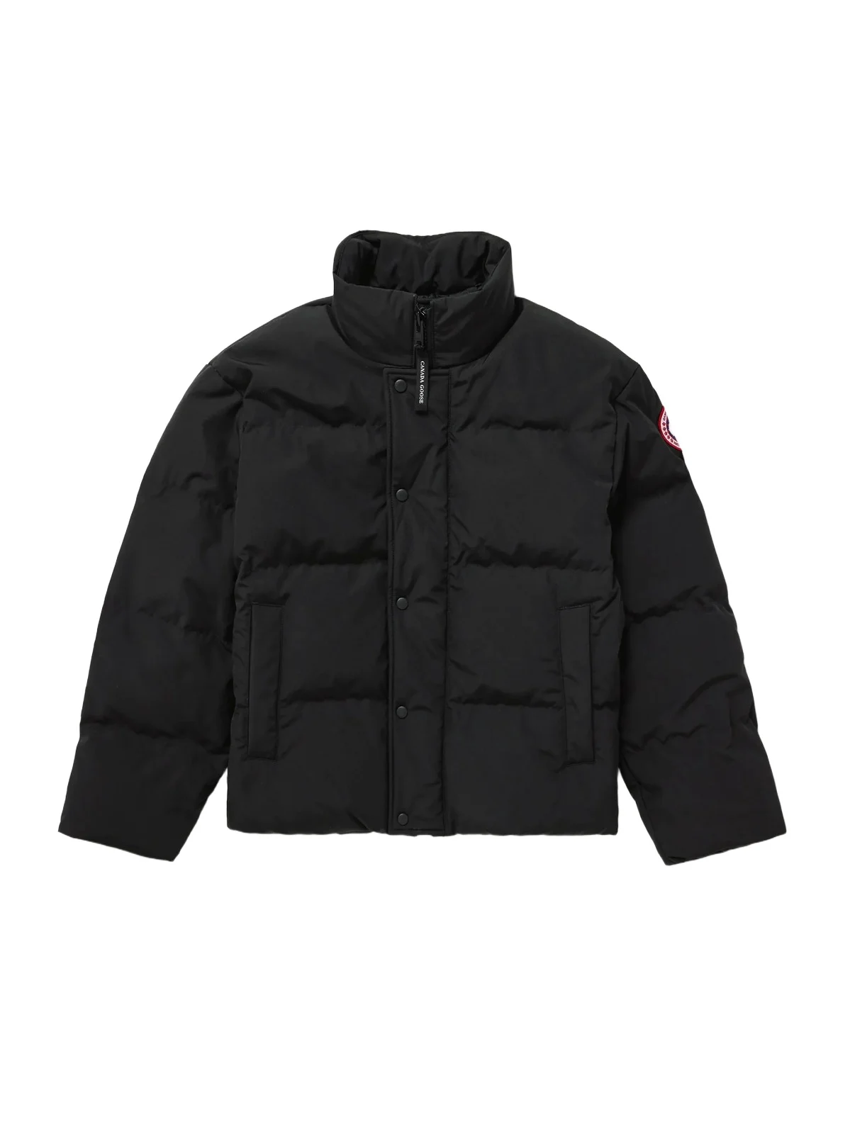 Canada Goose Bayview Logo-Appliquéd Quilted Arctic Tech® Down Jacket - Men