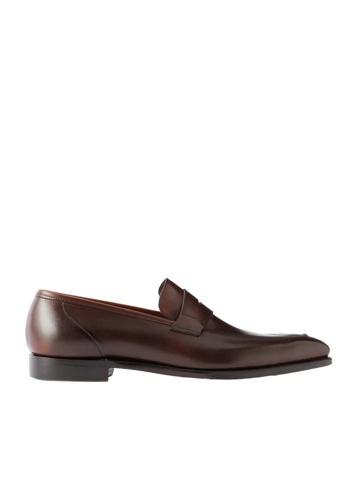 George Leather Penny Loafers - Men George Leather Penny Loafers - Men