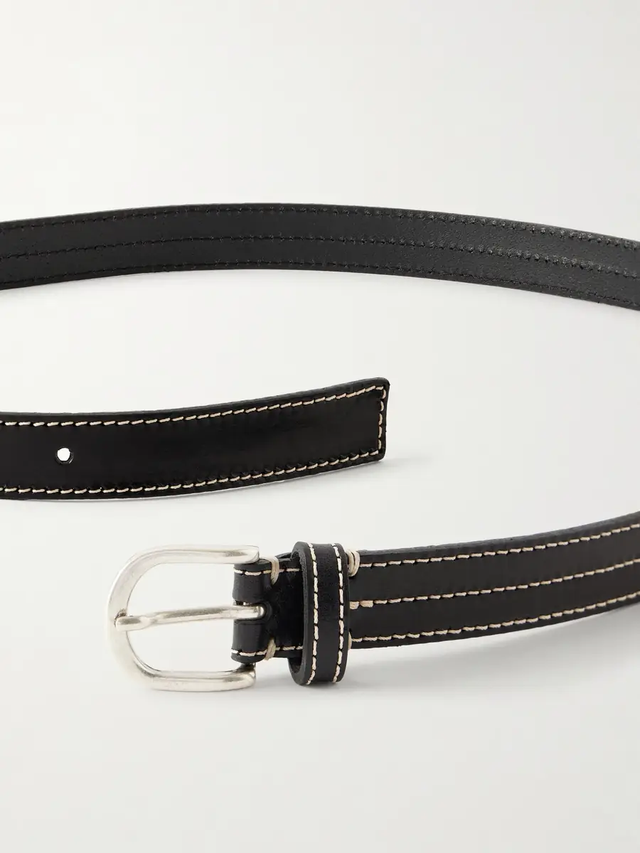 mfpen Cipher 2.5cm Leather Belt - Men | Thumbnail 2