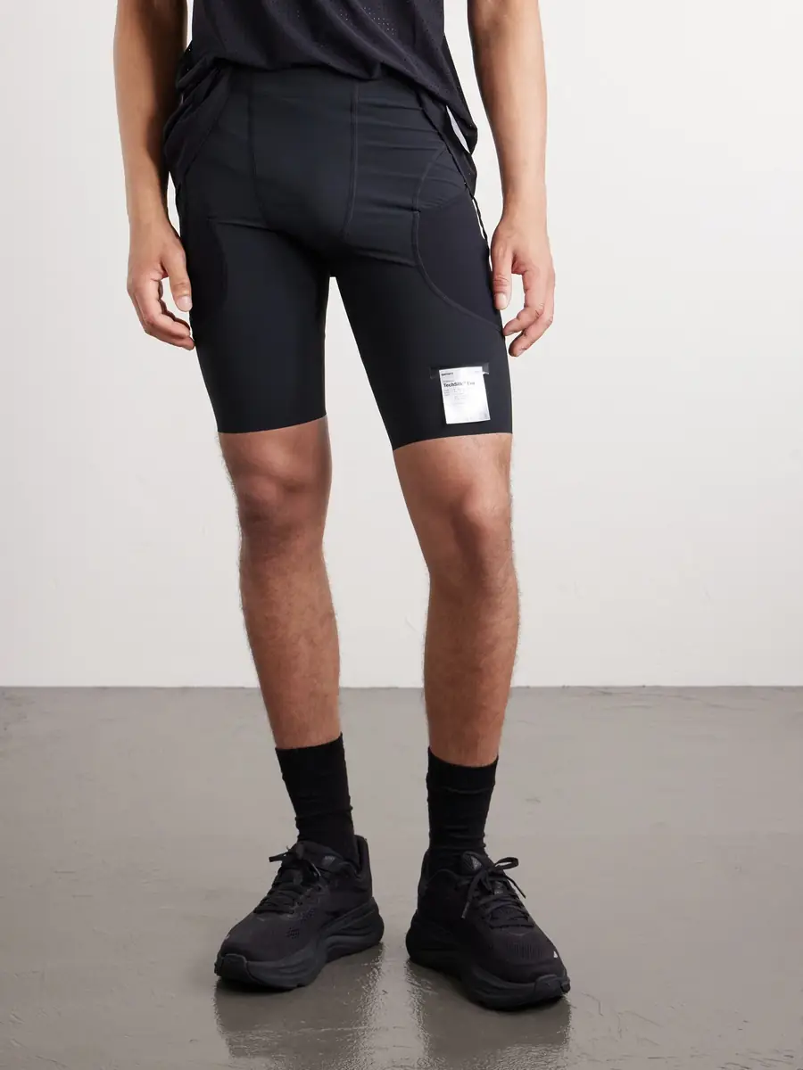 Satisfy PowerSilk™ Half-Length Tights - Men | Thumbnail 3
