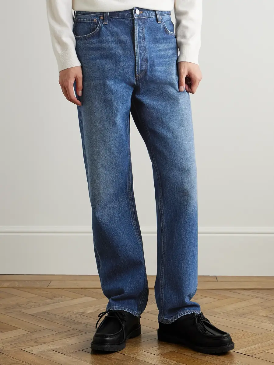 AGOLDE 90's Straight-Leg Jeans - Men | Thumbnail 3 AGOLDE 90's Straight-Leg Jeans - Men | Thumbnail 3