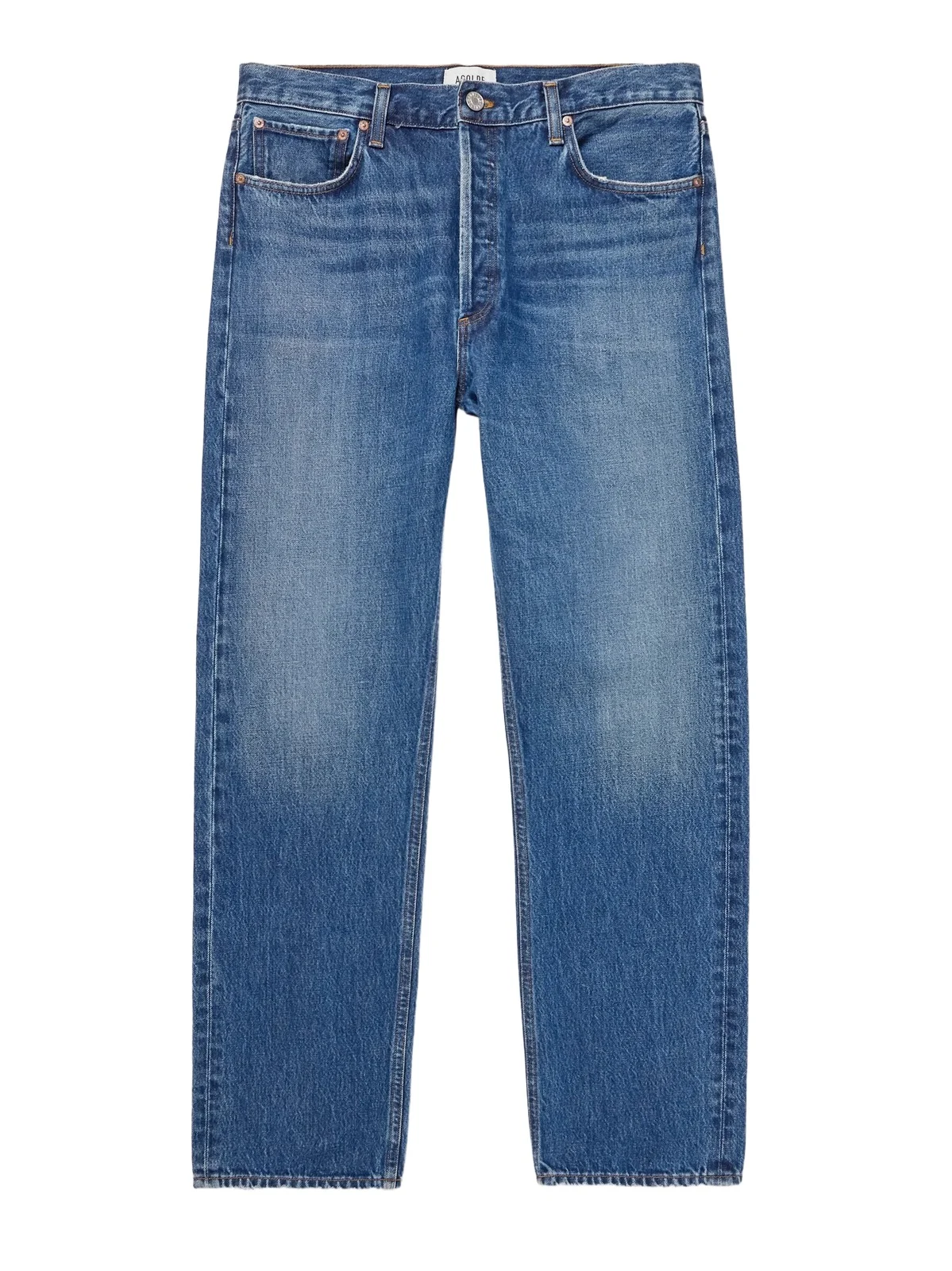 90's Straight-Leg Jeans - Men