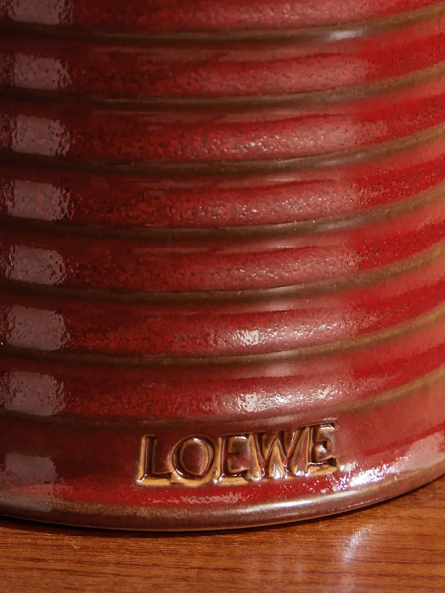 LOEWE PERFUMES Midi Sweet Almonds Scented Candle, 280g - Men | Thumbnail 3 LOEWE PERFUMES Midi Sweet Almonds Scented Candle, 280g - Men | Thumbnail 3